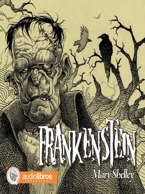 cover image of Frankenstein